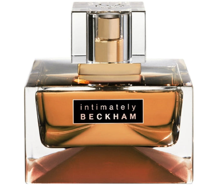 David Beckham Intimately Men Edt