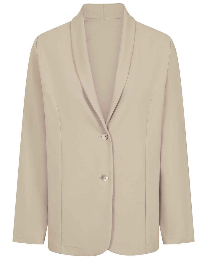 Easycare Stone Lightweight Jacket - Image 3 - Country Collection
