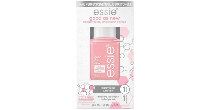 essie treatment - good as new - nail perfector (13.5ml) - NEW