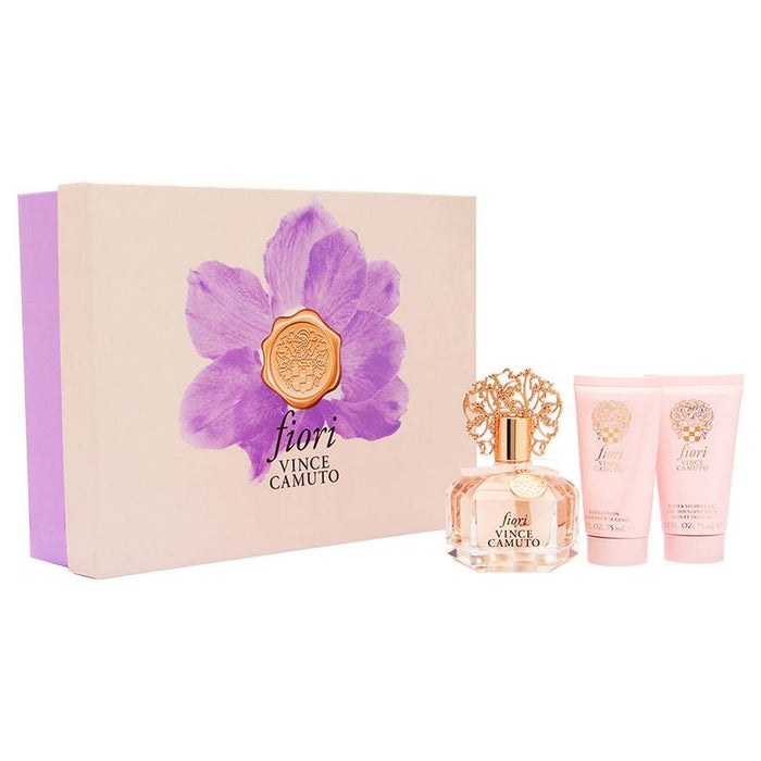 Photo of Fiori by Vince Camuto for Women 3.4 oz EDP Gift Set