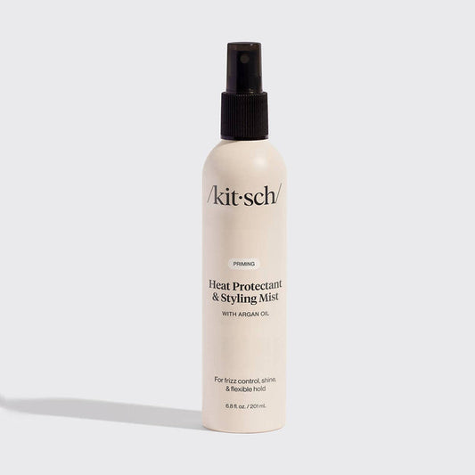 Firming Argan Oil Heat Protectant & Styling Mist