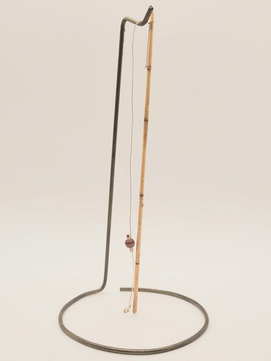 Fishing Rod and Stand