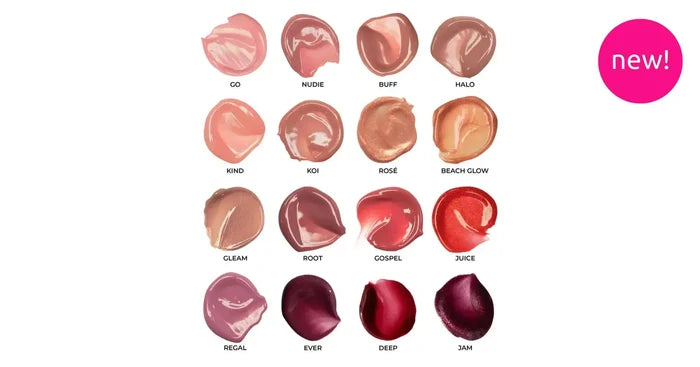 Fitglow Lip Colour Serum - Coral Glow (10g)