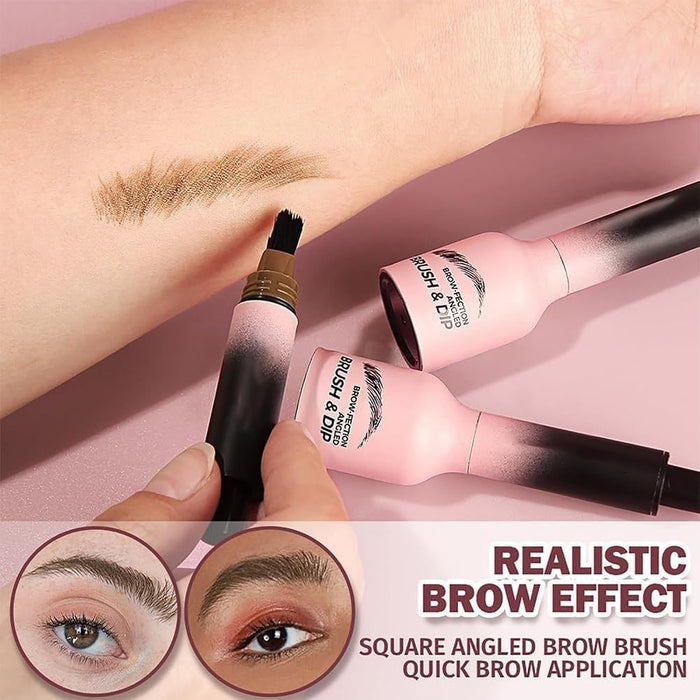 💖Flawless Brow Sculpt Cream – Waterproof, Smudge-Proof, Long-Lasting Natural Eyebrows