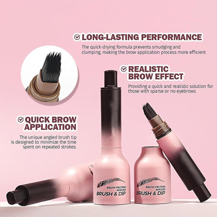 💖Flawless Brow Sculpt Cream – Waterproof, Smudge-Proof, Long-Lasting Natural Eyebrows