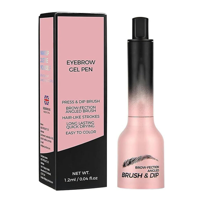 💖Flawless Brow Sculpt Cream – Waterproof, Smudge-Proof, Long-Lasting Natural Eyebrows