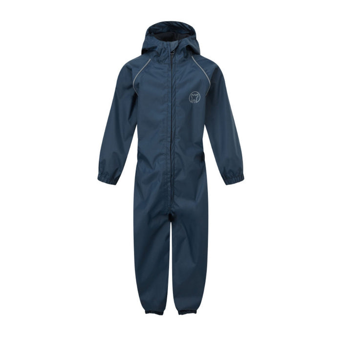 Fort Workwear Junior Waterproof Rainsuit Navy
