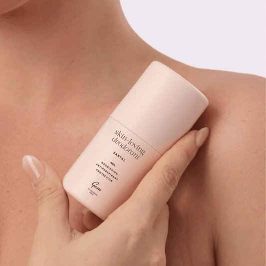 Gem Skin-Loving Deodorant Roll-on Santal