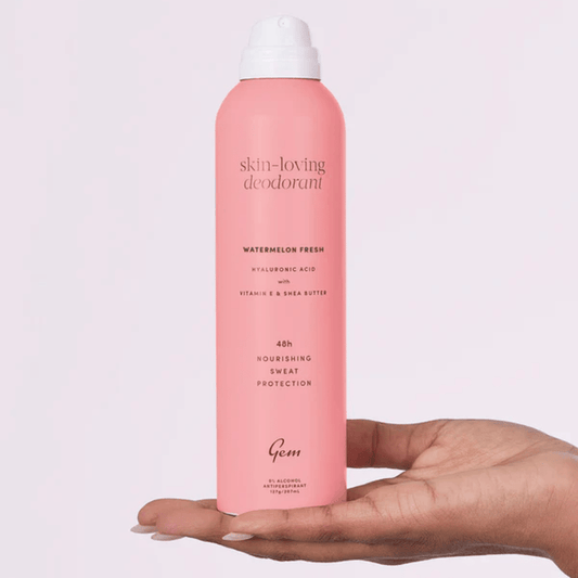 Gem Skin Loving Deodorant Spray Watermelon Fresh 200ml