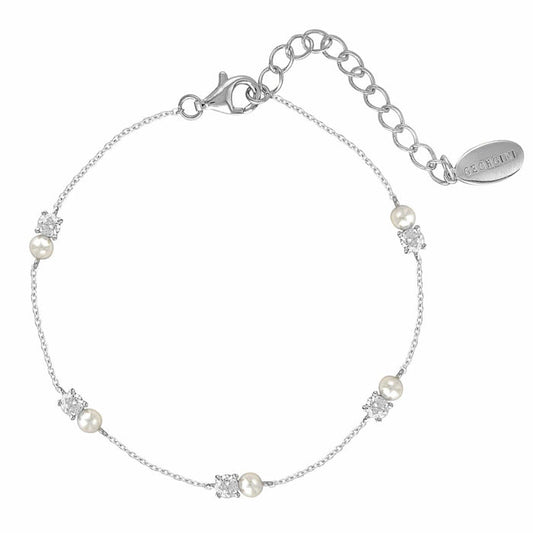 Georgini Bracelet Georgini Noel Nights Snow Drop Bracelet Silver Brand
