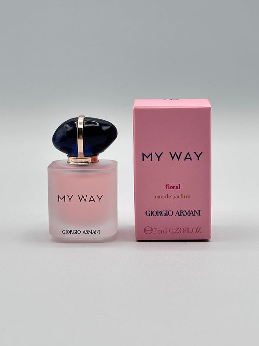 Giorgio Armani My Way Floral EDP - Mini Perfume - 7ml