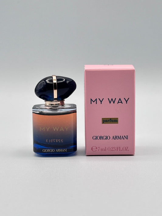 Giorgio Armani My Way Parfum - Mini Perfume - 7ml