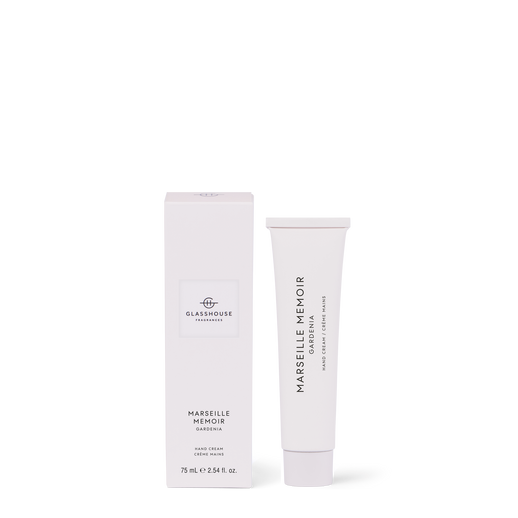 Glasshouse Gardenia Hand Cream