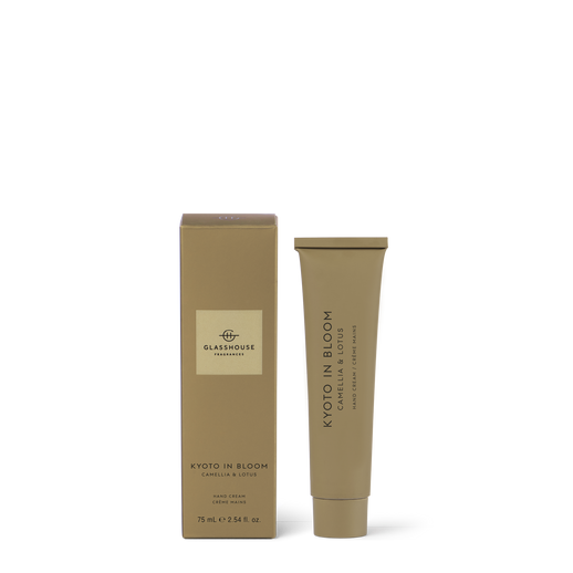 Glasshouse Hand Cream Kyoto In Bloom