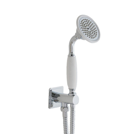 GROSVENOR Shower Outlet Elbow & Hand Shower - Chrome Hand Showers JTP