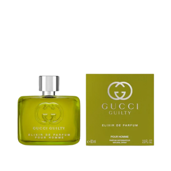 GUCCI GUILTY ELIXIR 60ML