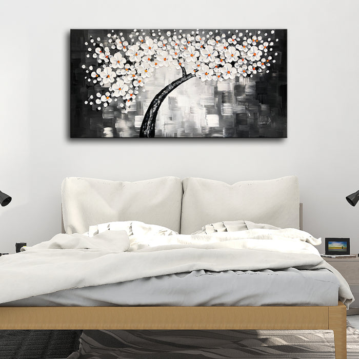 oil painting canvas