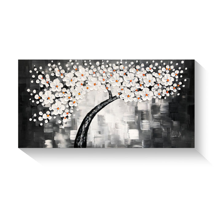oil painting canvas