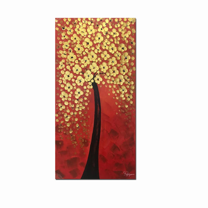 oil painting canvas