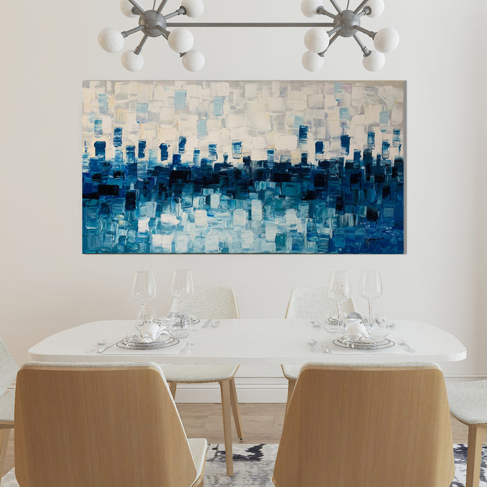 oil painting canvas