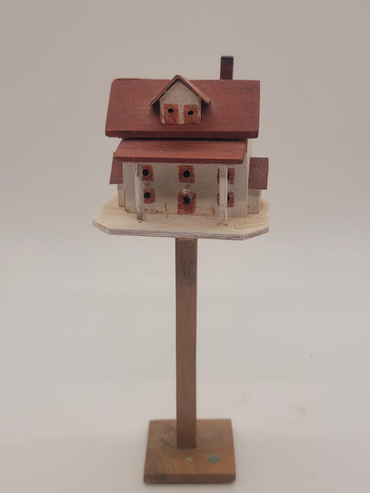Hank Taylor Birdhouse