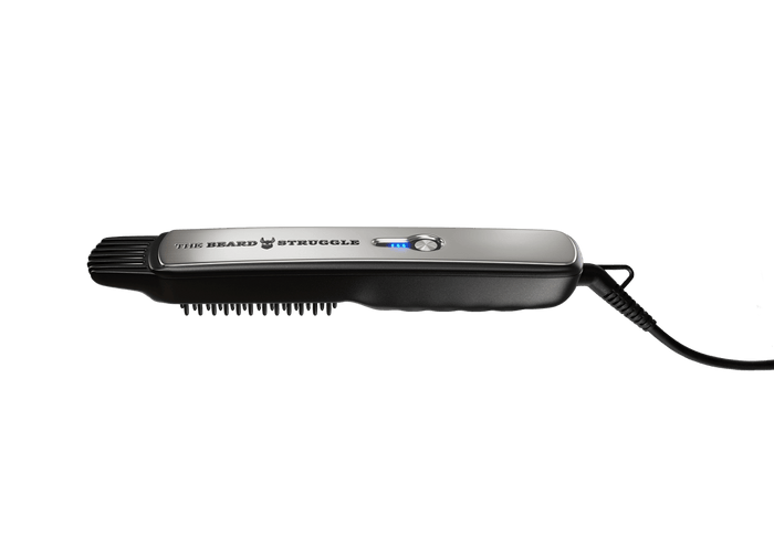 Havamal Wired Heated Brush
