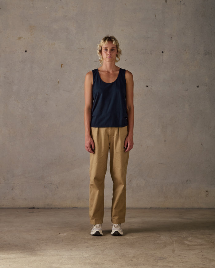 Hemp Singlet