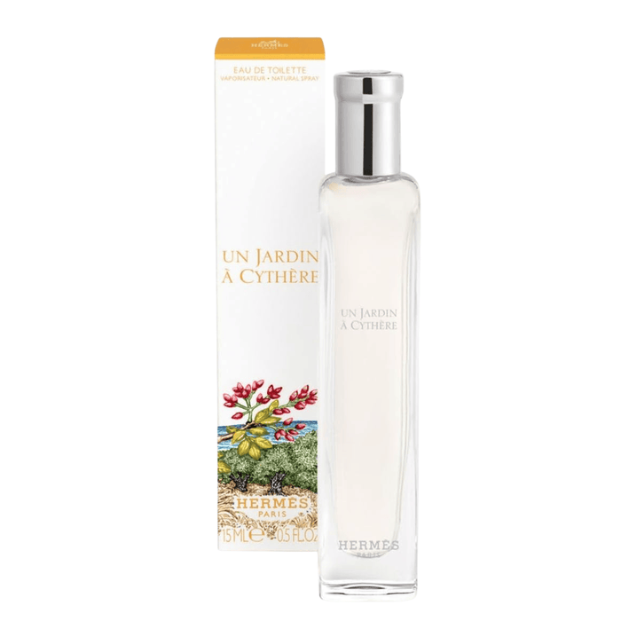 Hermes Unisex Perfume 15ml Hermes Un Jardin A Cythere Eau De Toilette Unisex Fragrance Spray (15ml, 50ml, 100ml)