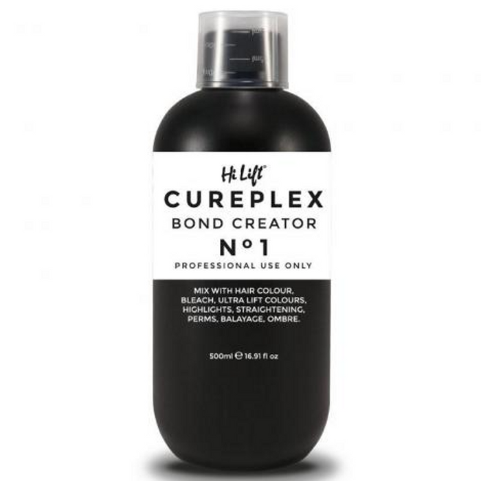 Hi Lift Cureplex No1 Bond Creator - 500ml - Lashmer