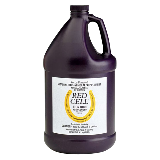 Horse Health Products | Red Cell | Gallon
