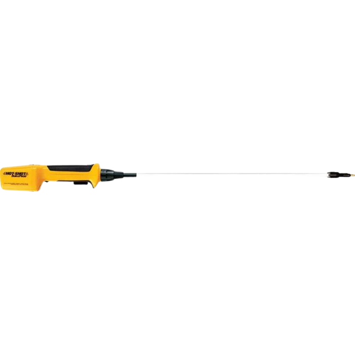 Hot Shot | Duraprod Rechargeable Livestock Prod | 36 Inch Fiberglass