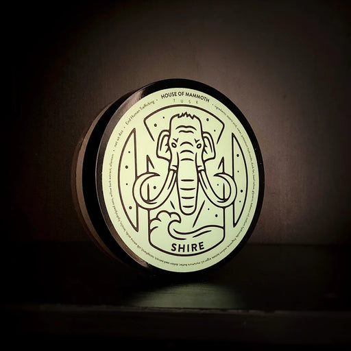 House of Mammoth | SHIRE 2 SHAVING SOAP