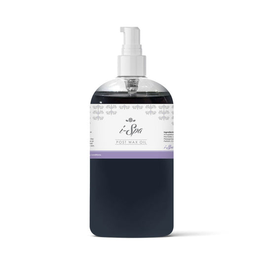 i-Spa Post Wax Oil 500ml