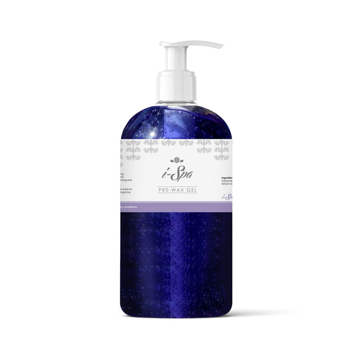 i-Spa Pre-Wax Gel 500ml