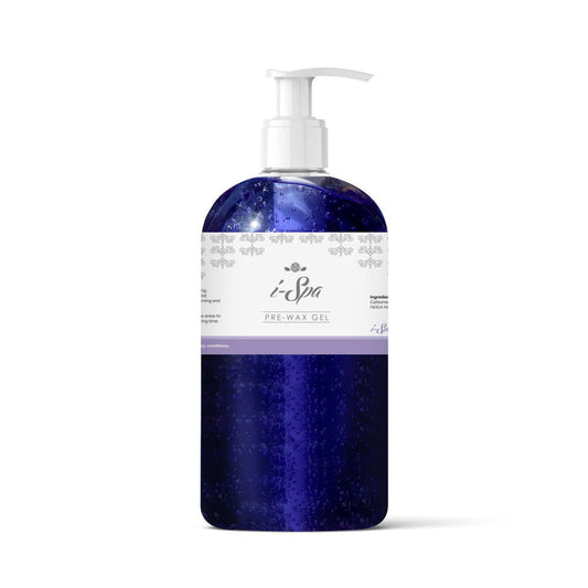 i-Spa Pre-Wax Gel 500ml