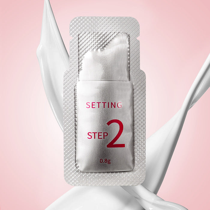 🌸ICONSIGN 10 Pairs Pouch Eyelash Perm Lotion Lashes Lift Quick Perming 5 To 8 Minutes Beauty Makeup Tools