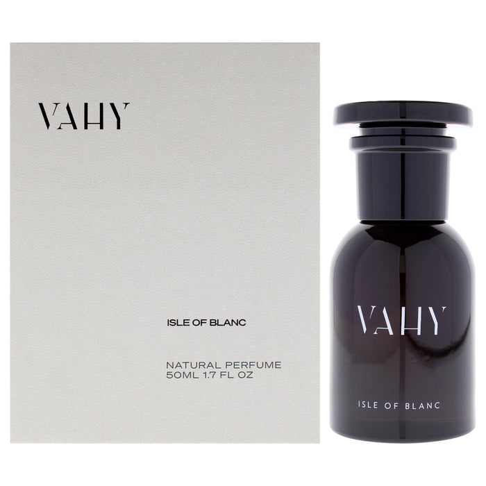 Isle of Blanc by Vahy for Unisex -1.7 oz EDP Spray