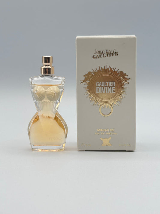 Jean Paul Gaultier Divine EDP - Mini Perfume - 6ml