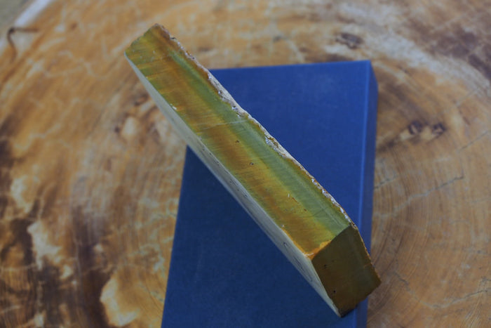 Jnat (Japanese Natural Whetstone) - Shohonyama Awasedo Shobu Suita