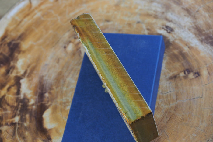 Jnat (Japanese Natural Whetstone) - Shohonyama Awasedo Shobu Suita