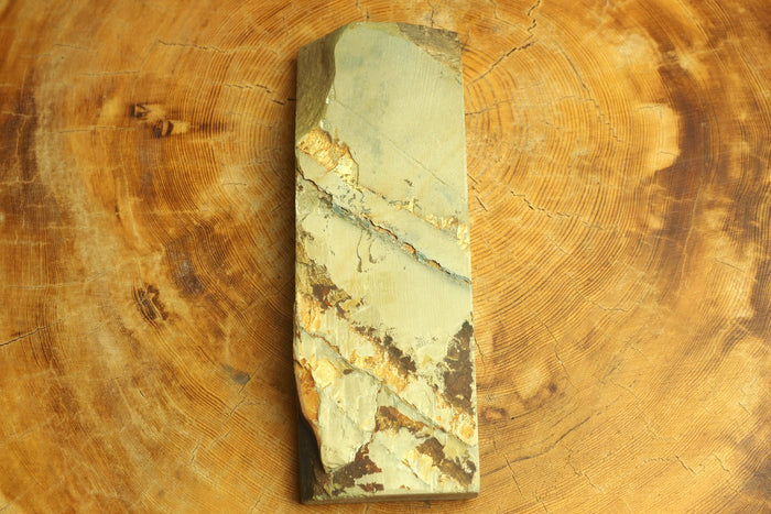Jnat (Japanese Natural Whetstone) - Shohonyama Awasedo Wakasa C