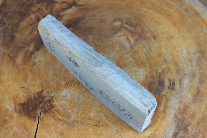 Jnat (Japanese Natural Whetstone) - Shohonyama Awasedo Yaginoshima Suita B