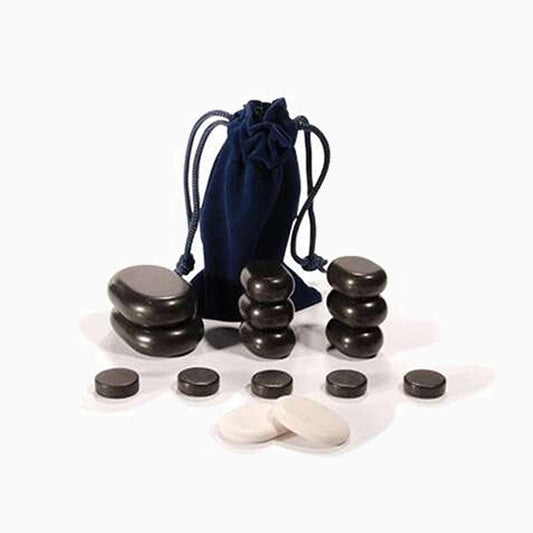Joiken Facial Massage Stones - 16 Pieces