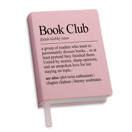 Journal- Book Club