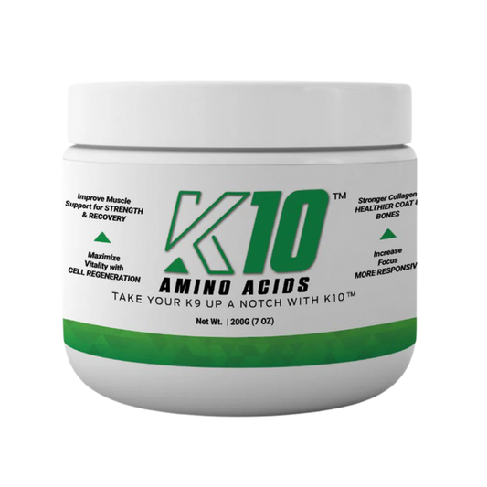K10 | Canine Amino Acid Supplement
