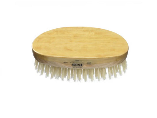 Kent Military Brush Pure Bristle - MS11
