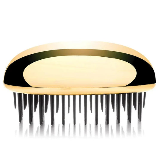 Kent Pebble Detangling Brush in Gold - PG