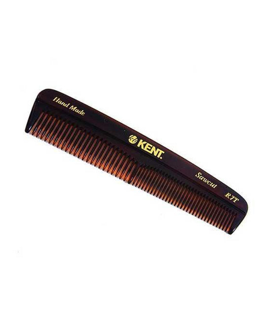 Kent  Pocket Comb Coarse/Fine (130mm/5.1in) - R7T