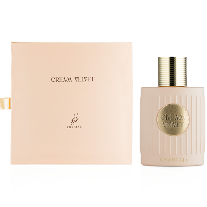 Khadlaj Cream Velvet Extrait