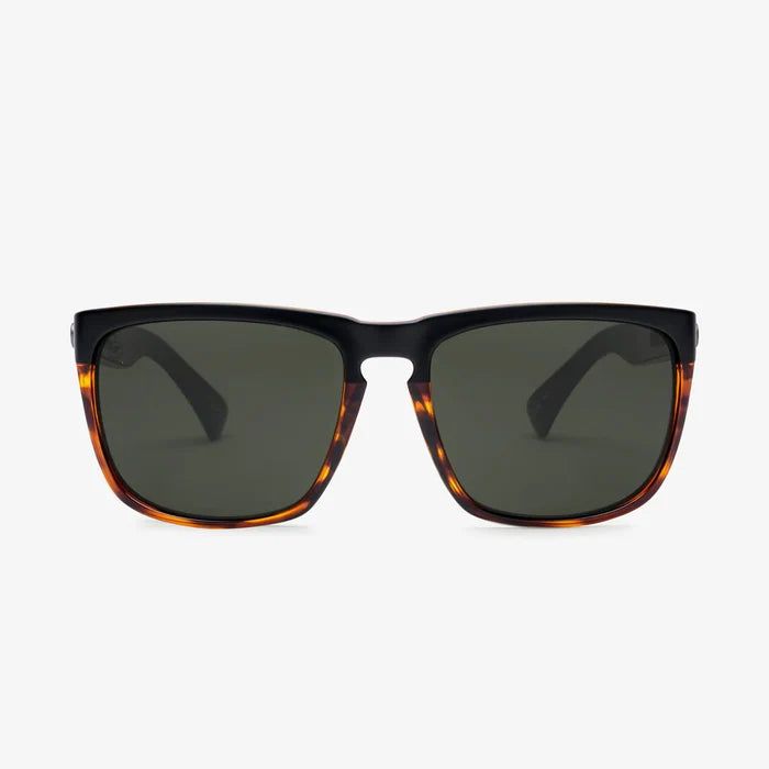 Electric Knoxville XL Polar sunglasses, tortoise frame with bronze polarized lenses